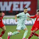 Vorschaubild für Die Schweiz gibt in St. Gallen gegen Belarus zwei Punkte ab