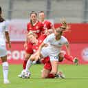 Vorschaubild für Zuschauerrekord in der Frauen-Bundesliga: Frankfurt gegen Bayern vor Rekord-Kulisse