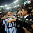 Vorschaubild für Messi-Team sorgt für historische Pleite