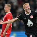 Vorschaubild für Eintracht Frankfurts Transfersensation wird von Premier-League-Quartett gejagt