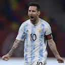 Vorschaubild für Lionel Messi: Sein Idol tritt gegen van Gaal nach