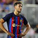 Vorschaubild für Nico Gonzalez könnte Barça verlassen – FC Valencia baggert