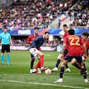 Imagen de vista previa para Francia U21 en crisis antes de la Eurocopa, goleada por Inglaterra y empate en casa ante España