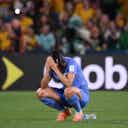 Imagen de vista previa para Kenza Dali está «colapsada» tras fallar dos veces en la tanda de penales frente a Australia