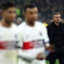 Imagen de vista previa para Luis Enrique no se arrepiente de manejar el empate ante el Dortmund: «Es mi trabajo»