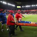 Imagen de vista previa para Según RMC, Quentin Merlin sufre un importante esguince de tobillo en su choque ante el Benfica