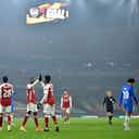 Imagem de visualização para Grupo B da Liga Europa tem goleada do Arsenal e jogão entre Rapid Wien x Dundalk
