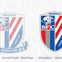 Imagem de visualização para Shanghai Greenland Shenhua muda oficialmente seu nome para Shanghai Shenhua FC