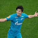 Preview image for Lyon hope to sign Zenit striker Sardar Azmoun at the end of the season