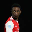 Preview image for Official | Reims sign Arsenal striker Folarin Balogun on loan