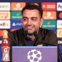 Preview image for Xavi responds to Luis Enrique: “Both of us have Barça DNA.”