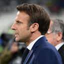 Preview image for Emmanuel Macron in favour of holding France-Algeria friendly match