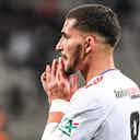 Preview image for Lyon midfielder Houssem Aouar yet to decide on his Algeria future