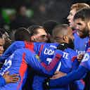 Preview image for PLAYER RATINGS | Metz 1-2 Lyon: Lacazette and Benrahma complete another OL comeback