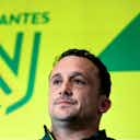 Preview image for Nantes’ Pierre Aristouy says club may need nine points to avoid relegation from Ligue 1