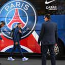 Preview image for PSG team bus leaves Kylian Mbappé behind