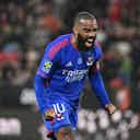 Preview image for ‘He’s on the list’ – Gaël Clichy confirms Alexandre Lacazette is in contention to represent France at the Olympics