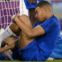 Preview image for France’s Kylian Mbappé carrying ankle issue in training