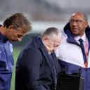 Preview image for ‘I’m convinced that we’ll find a solution’  – Jean-Michel Aulas dismisses tense relationship between FFF and Hervé Renard 