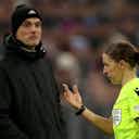 Preview image for ‘No women referees sends bad signal’ – French referees commission criticises UEFA for not selecting Stéphanie Frappart