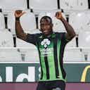 Preview image for Tottenham and Borussia Dortmund interested in Cercle Brugge’s Kévin Denkey