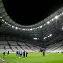 Preview image for UEFA have begun a disciplinary hearing over political banners at the Stade Vélodrome