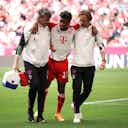 Preview image for Kingsley Coman sidelined for ‘several weeks’ ahead of Arsenal clash