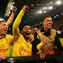Preview image for PLAYER RATINGS | Borussia Dortmund 4-2 Atletico Madrid: Julian Brandt masterclass puts BVB in Champions League semi-final