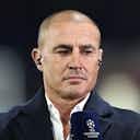 Preview image for Napoli interested in Fabio Cannavaro as Rudi Garcia replacement