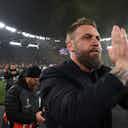 Preview image for Roma boss Daniele de Rossi on his future: “I’m enjoying this job”