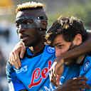 Preview image for Victor Osimhen and Khvicha Kvaratskhelia reach new heights in Napoli’s Spezia win