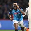 Preview image for Napoli 5-1 Juventus | How papers rate Victor Osimhen’s performance