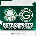 Imagem de visualização para Retrospecto: Palmeiras x Goiás
