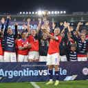 Imagen de vista previa para La Roja derrotó a Argentina por la cuenta mínima