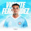 Imagen de vista previa para Australia: Melbourne City FC fichó al defensa chileno Vicente Fernández