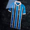 Imagem de visualização para Grêmio adia evento de lançamento da nova camisa e homenagens a ex-jogadores