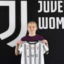 Preview image for Paulina Nyström joins Juventus Women! 