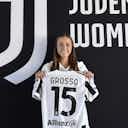 Preview image for Julia Grosso signs for Juventus Women!