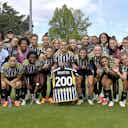 Preview image for Lisa Boattin reaches 200 Juventus appearances!