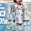 Anteprima immagine per Rassegna stampa Juve: prime pagine quotidiani sportivi – 11 novembre 2022