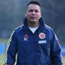Imagen de vista previa para Cárdenas se puso el chaleco de entrenador: duro mensaje a la selección Colombia sub20