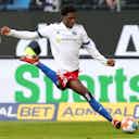 Vorschaubild für Hamburger SV: Ist Senkrechtstarter Alidou zu halten?