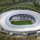 Vorschaubild für TSV Havelse würde im Aufstiegsfall in der HDI-Arena spielen