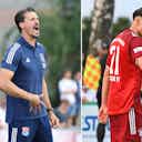 Vorschaubild für Regionalliga Bayern: Haching mit Fehlstart, Bayern II top