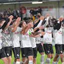 Vorschaubild für Nach Elfmeterschießen: SC Verl steht im Landespokal-Viertelfinale