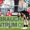 Vorschaubild für "Eine Scheiß-Situation": Hallescher FC rutscht unter den Strich
