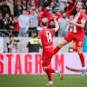 Vorschaubild für RWE gewinnt Derby 4:1! MSV Duisburg kaum noch zu retten