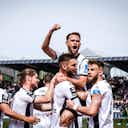 Vorschaubild für Ulm besiegt auch Münster, Halle am Abgrund, VfB fast weg