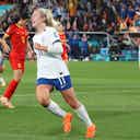 Imagen de vista previa para Inglaterra golea a China 1-6 con tantos de Chloe Kelly y Lauren Hemp