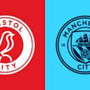 Preview image for City go six points clear with Bristol triumph